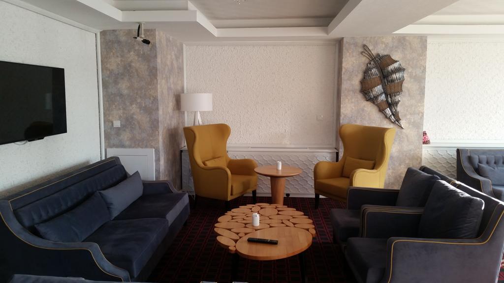 Manhattan Hotel Анкара Екстериор снимка