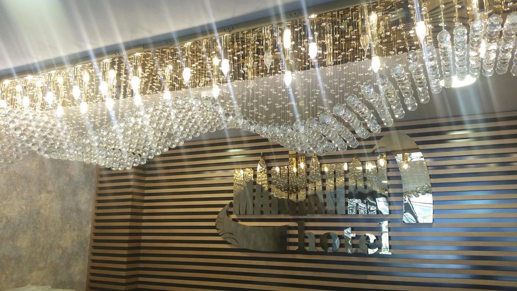 Manhattan Hotel Анкара Екстериор снимка