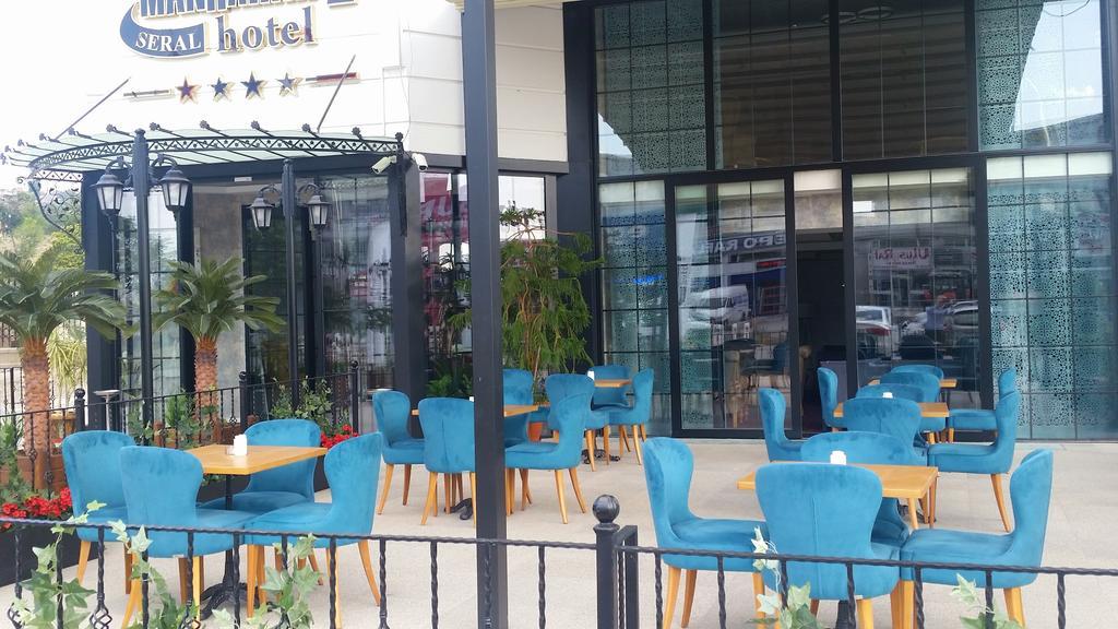 Manhattan Hotel Анкара Екстериор снимка