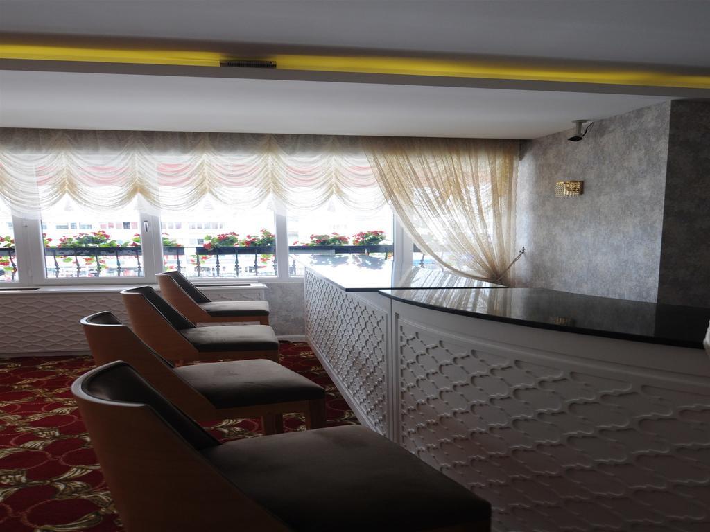 Manhattan Hotel Анкара Екстериор снимка
