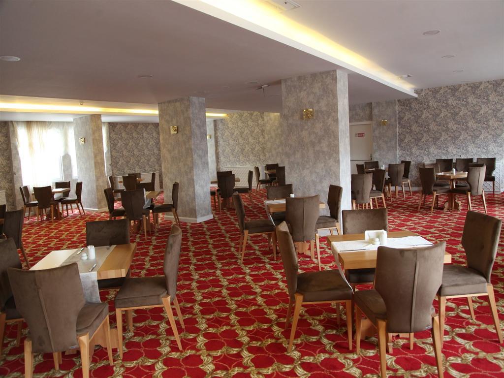 Manhattan Hotel Анкара Екстериор снимка