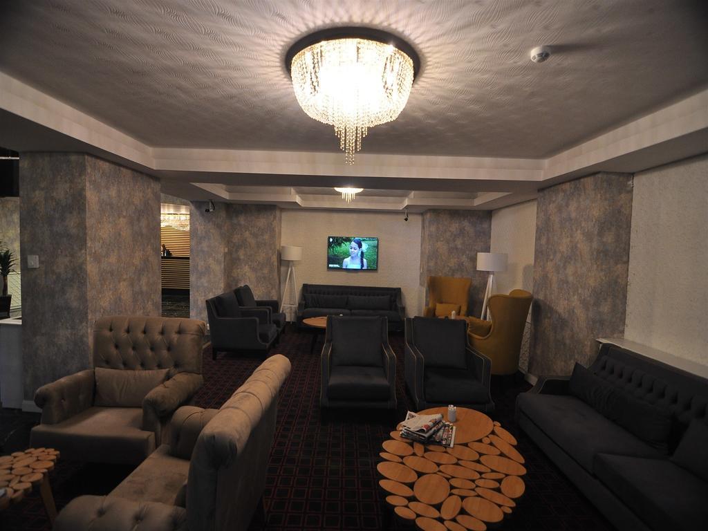 Manhattan Hotel Анкара Екстериор снимка