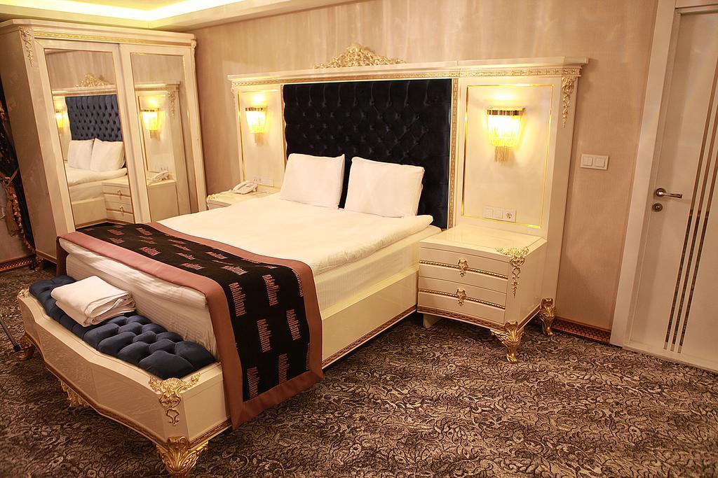 Manhattan Hotel Анкара Стая снимка