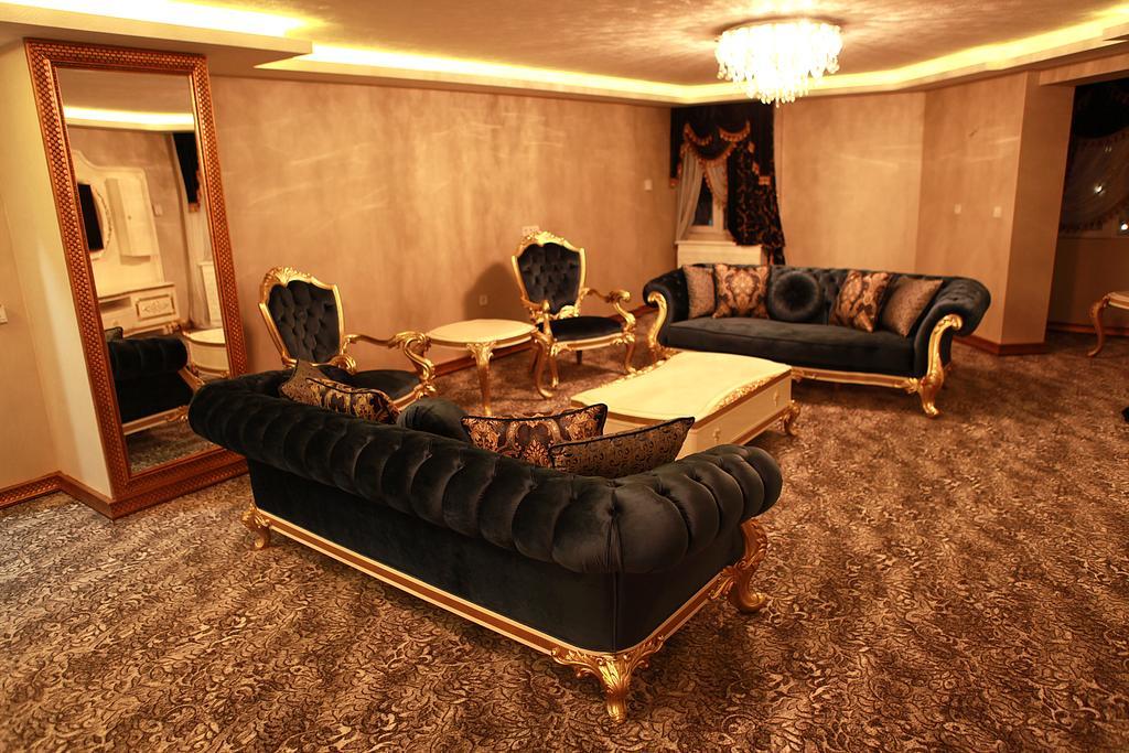 Manhattan Hotel Анкара Стая снимка