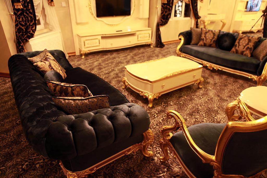 Manhattan Hotel Анкара Стая снимка