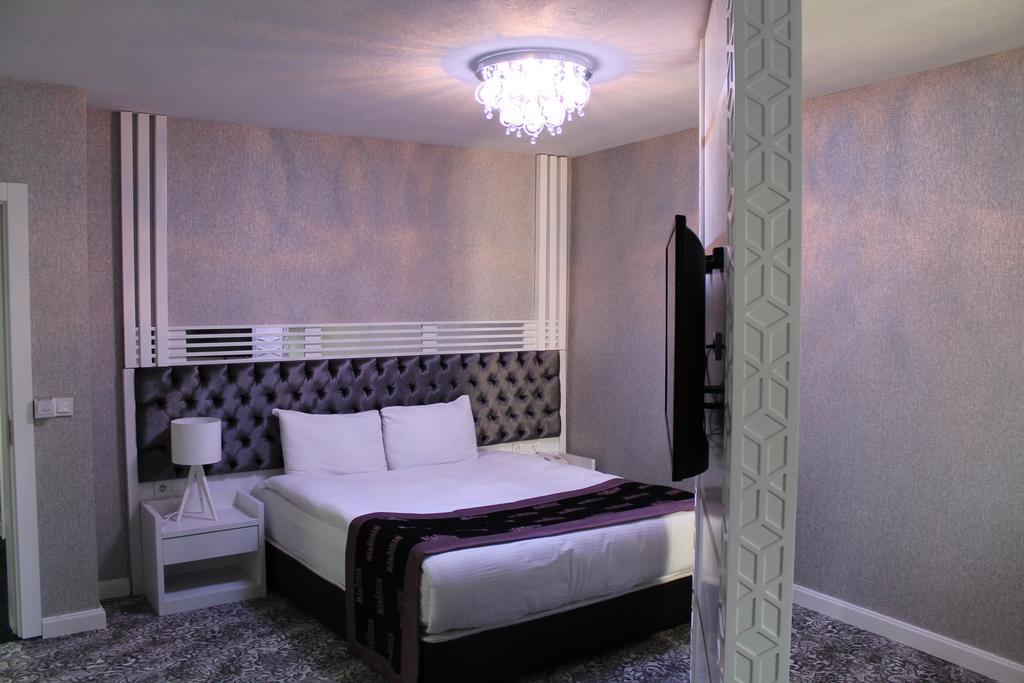 Manhattan Hotel Анкара Стая снимка