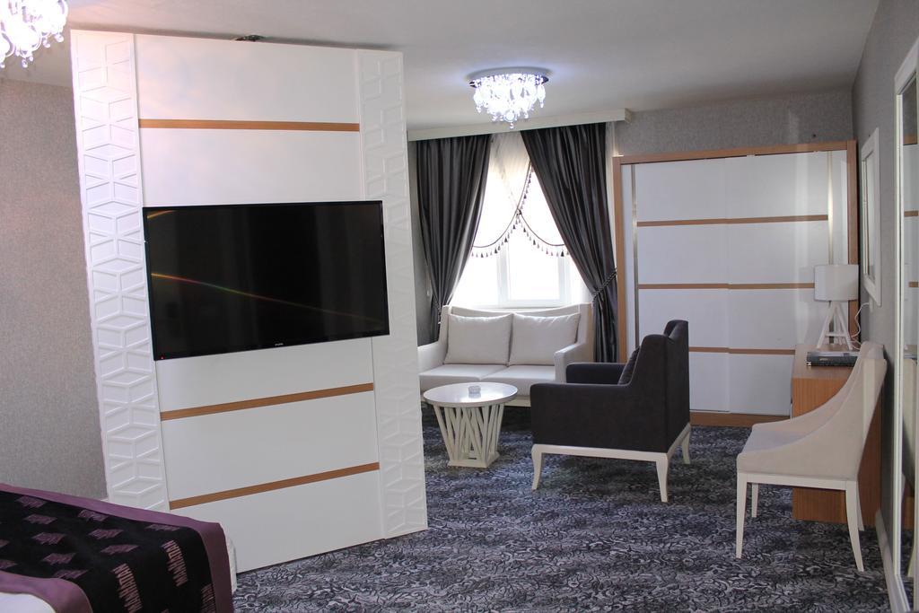 Manhattan Hotel Анкара Стая снимка
