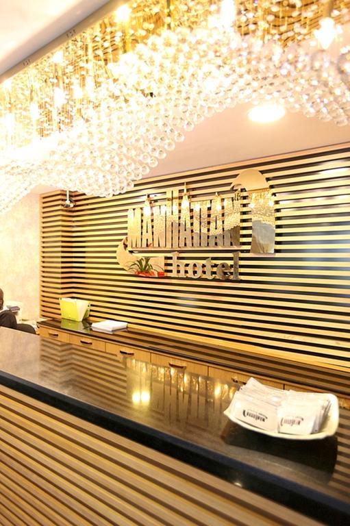 Manhattan Hotel Анкара Екстериор снимка
