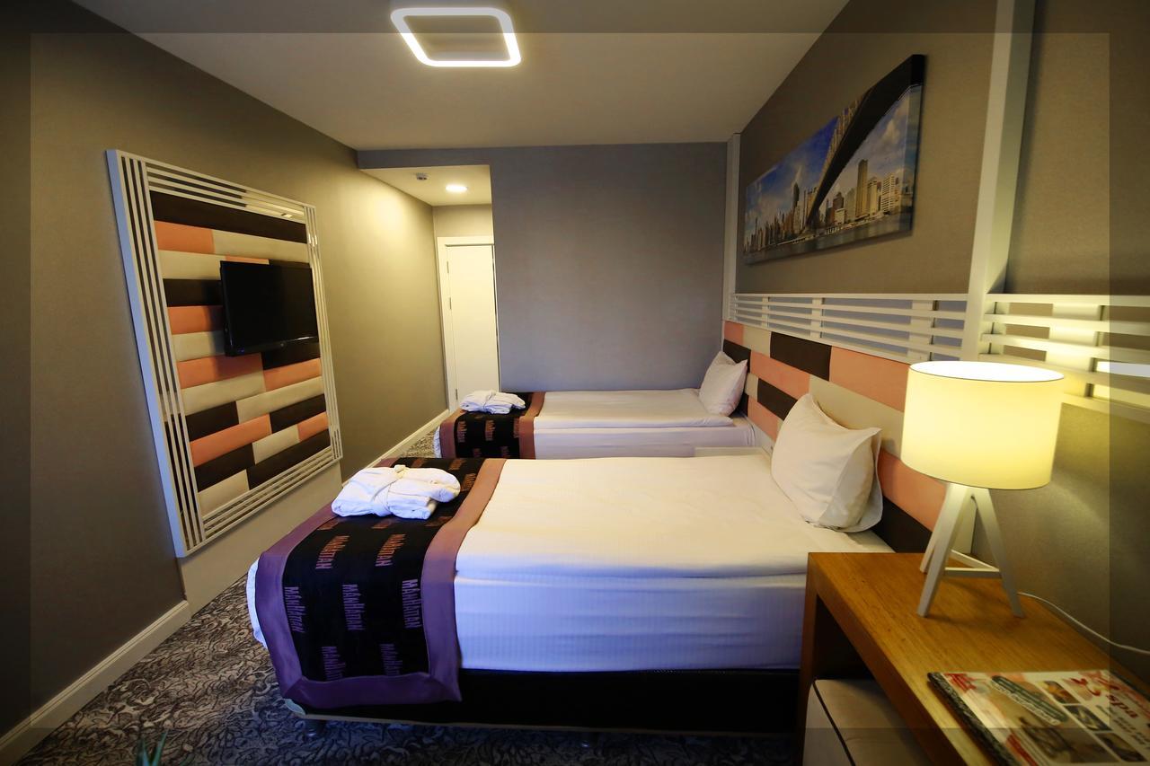 Manhattan Hotel Анкара Екстериор снимка