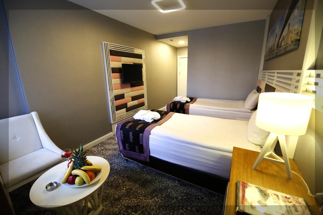 Manhattan Hotel Анкара Екстериор снимка