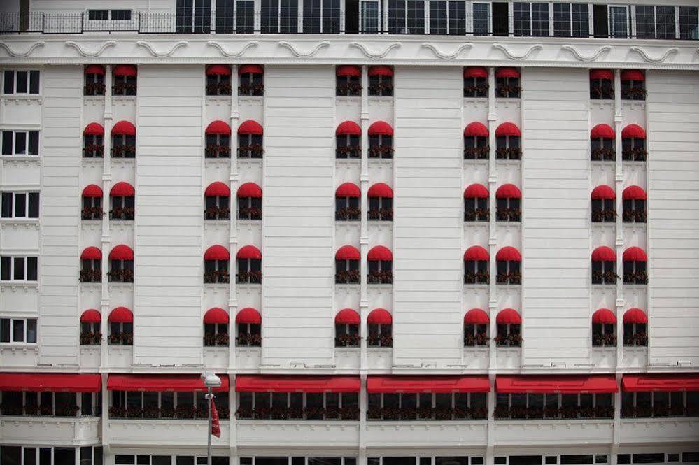 Manhattan Hotel Анкара Екстериор снимка
