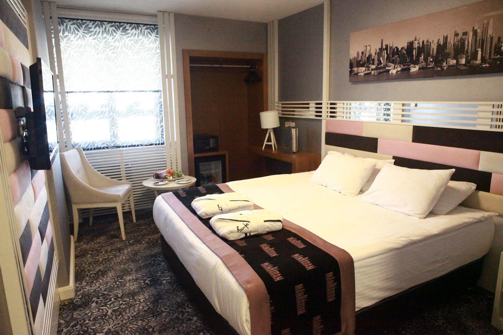 Manhattan Hotel Анкара Екстериор снимка