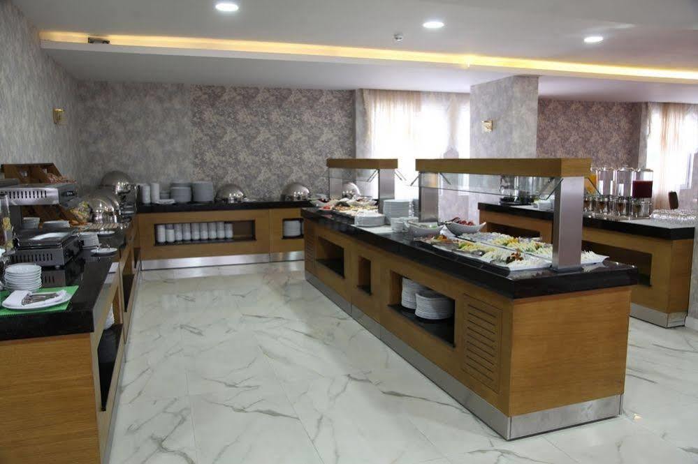 Manhattan Hotel Анкара Екстериор снимка